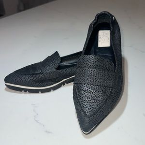 AGL | Micro Pointed Toe Moccasin